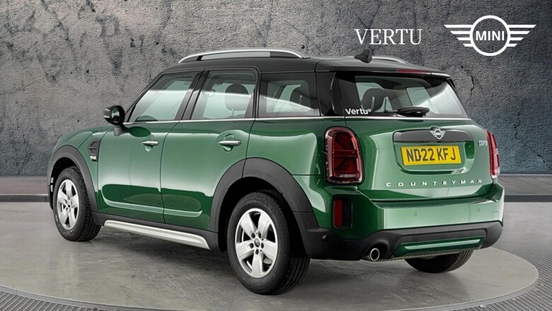 MINI Countryman 1.5 Cooper Classic 5dr Auto Petrol Hatchback